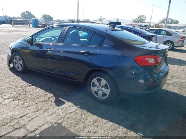 Chevrolet Cruze Ls Auto 2016 1G1BC5SM9G7294005 Image 3