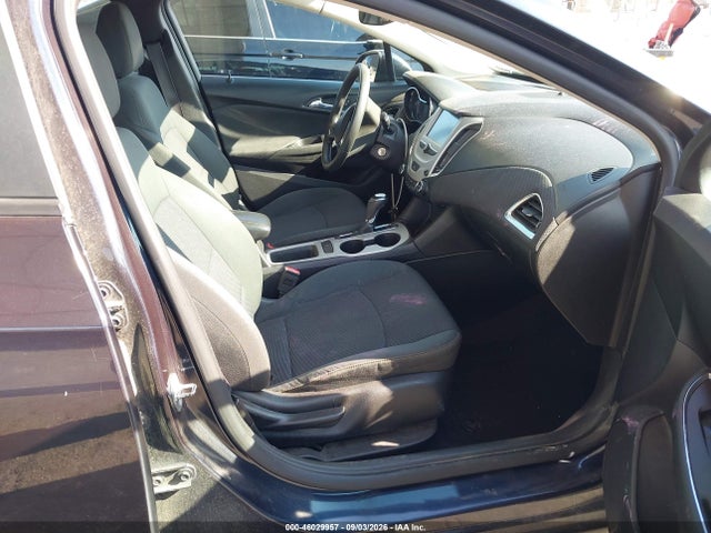 Chevrolet Cruze Ls Auto 2016 1G1BC5SM9G7294005 Image 5