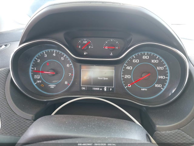 Chevrolet Cruze Ls Auto 2016 1G1BC5SM9G7294005 Image 7