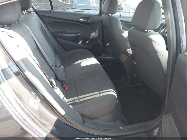 Chevrolet Cruze Ls Auto 2016 1G1BC5SM9G7294005 Image 8