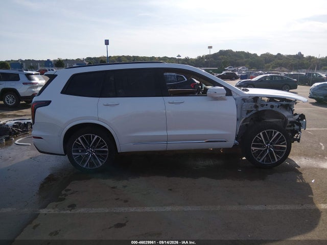 Продажа на аукционе авто 2024 Cadillac Xt6 Awd Sport, vin: 1GYKPHRS4RZ729287, номер лота: 46029961