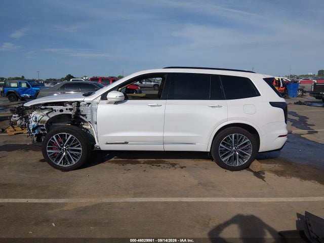 Продажа на аукционе авто 2024 Cadillac Xt6 Awd Sport, vin: 1GYKPHRS4RZ729287, номер лота: 46029961
