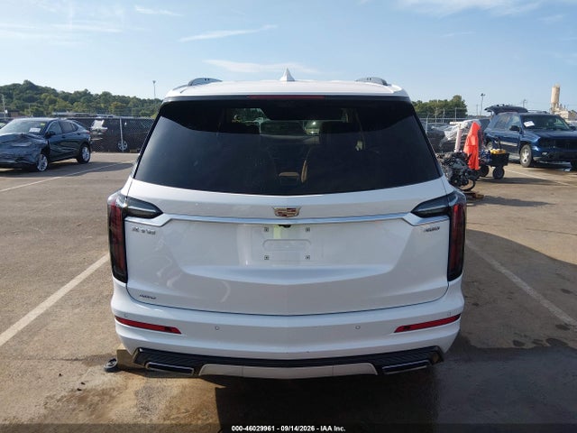 Продажа на аукционе авто 2024 Cadillac Xt6 Awd Sport, vin: 1GYKPHRS4RZ729287, номер лота: 46029961