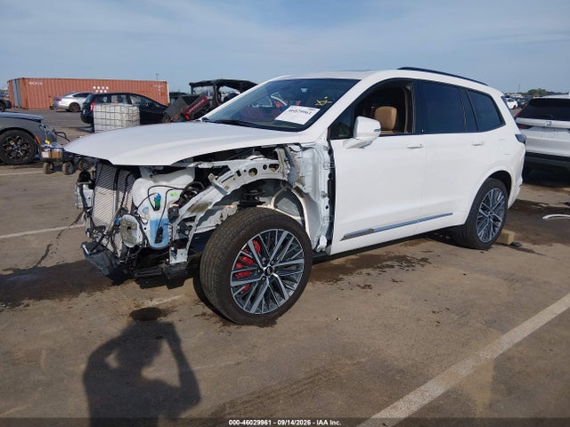 Продажа на аукционе авто 2024 Cadillac Xt6 Awd Sport, vin: 1GYKPHRS4RZ729287, номер лота: 46029961