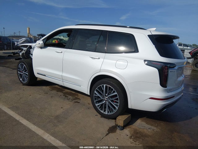 Продажа на аукционе авто 2024 Cadillac Xt6 Awd Sport, vin: 1GYKPHRS4RZ729287, номер лота: 46029961