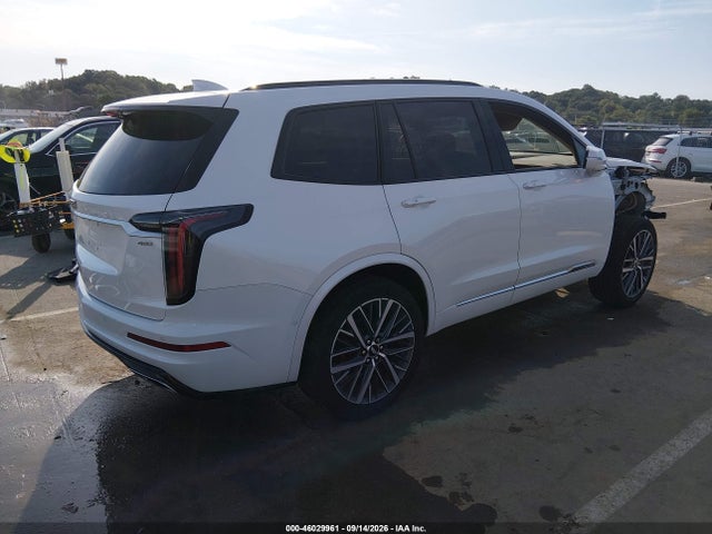 Продажа на аукционе авто 2024 Cadillac Xt6 Awd Sport, vin: 1GYKPHRS4RZ729287, номер лота: 46029961