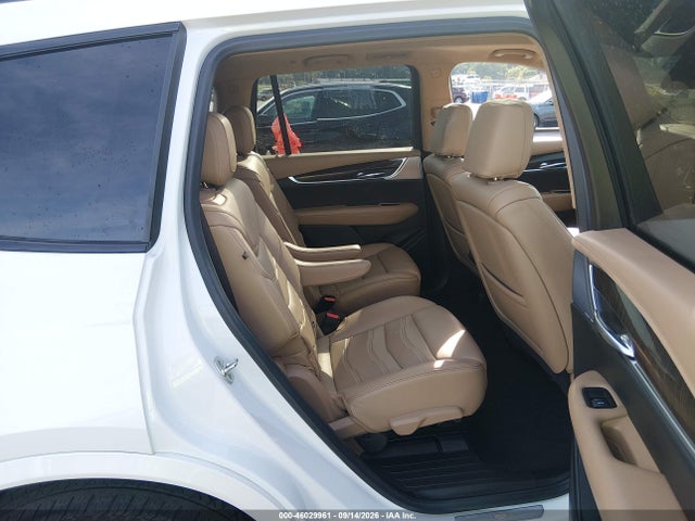Продажа на аукционе авто 2024 Cadillac Xt6 Awd Sport, vin: 1GYKPHRS4RZ729287, номер лота: 46029961