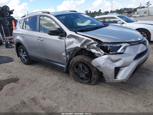 Продаж на аукціоні авто 2018 Toyota Rav4 Le, vin: JTMBFREV7JJ218576, номер лоту: 46029963