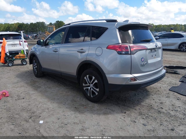 Продаж на аукціоні авто 2018 Toyota Rav4 Le, vin: JTMBFREV7JJ218576, номер лоту: 46029963