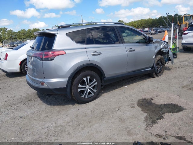 Продаж на аукціоні авто 2018 Toyota Rav4 Le, vin: JTMBFREV7JJ218576, номер лоту: 46029963