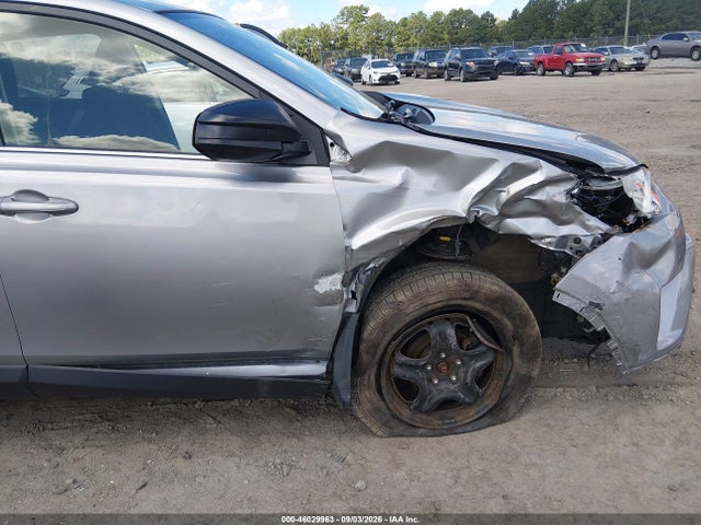 Продаж на аукціоні авто 2018 Toyota Rav4 Le, vin: JTMBFREV7JJ218576, номер лоту: 46029963