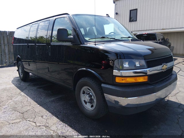 Auction sale of the 2018 Chevrolet Express 3500 Lt, vin: 1GAZGPFG2J1283957, lot number: 46029965