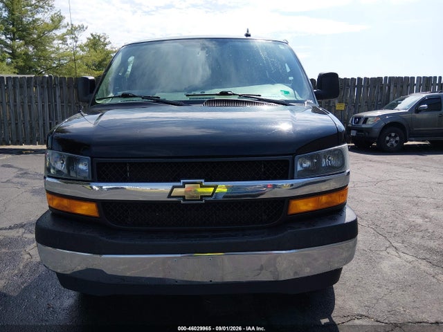 Aukcja sprzedaży 2018 Chevrolet Express 3500 Lt, vin: 1GAZGPFG2J1283957, numer aukcji: 46029965