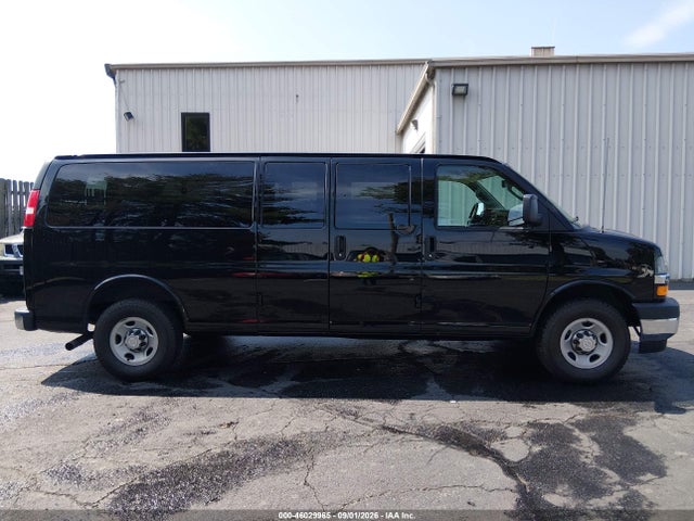 Aukcja sprzedaży 2018 Chevrolet Express 3500 Lt, vin: 1GAZGPFG2J1283957, numer aukcji: 46029965