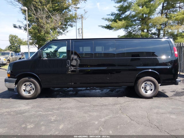 Aukcja sprzedaży 2018 Chevrolet Express 3500 Lt, vin: 1GAZGPFG2J1283957, numer aukcji: 46029965
