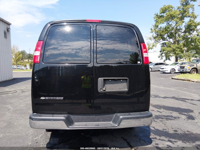 Aukcja sprzedaży 2018 Chevrolet Express 3500 Lt, vin: 1GAZGPFG2J1283957, numer aukcji: 46029965
