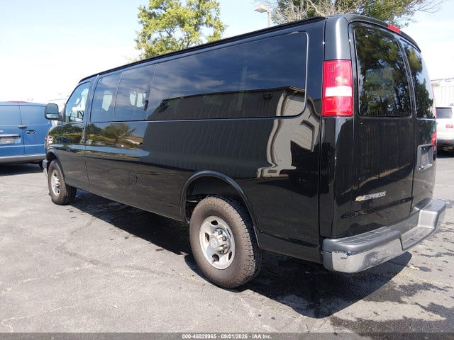 Aukcja sprzedaży 2018 Chevrolet Express 3500 Lt, vin: 1GAZGPFG2J1283957, numer aukcji: 46029965