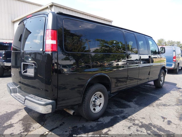 Aukcja sprzedaży 2018 Chevrolet Express 3500 Lt, vin: 1GAZGPFG2J1283957, numer aukcji: 46029965