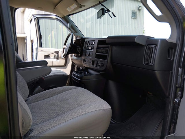 Aukcja sprzedaży 2018 Chevrolet Express 3500 Lt, vin: 1GAZGPFG2J1283957, numer aukcji: 46029965