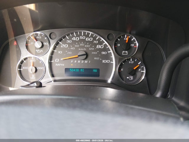 Aukcja sprzedaży 2018 Chevrolet Express 3500 Lt, vin: 1GAZGPFG2J1283957, numer aukcji: 46029965