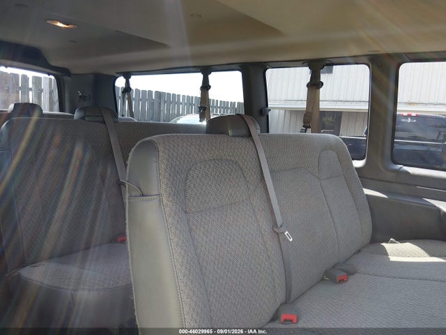 Aukcja sprzedaży 2018 Chevrolet Express 3500 Lt, vin: 1GAZGPFG2J1283957, numer aukcji: 46029965