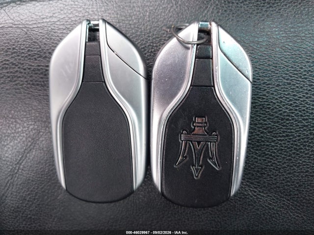 Продажа на аукционе авто 2015 Maserati Ghibli S Q4, vin: ZAM57RTA5F1136813, номер лота: 46029967