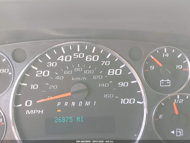 Chevrolet Express 2500 Work Van 2017 1GCWGAFF9H1126953 Image 15