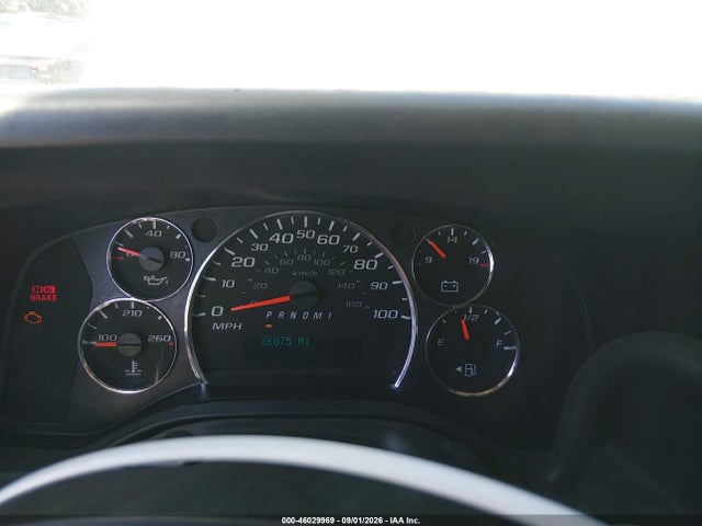 Chevrolet Express 2500 Work Van 2017 1GCWGAFF9H1126953 Image 7