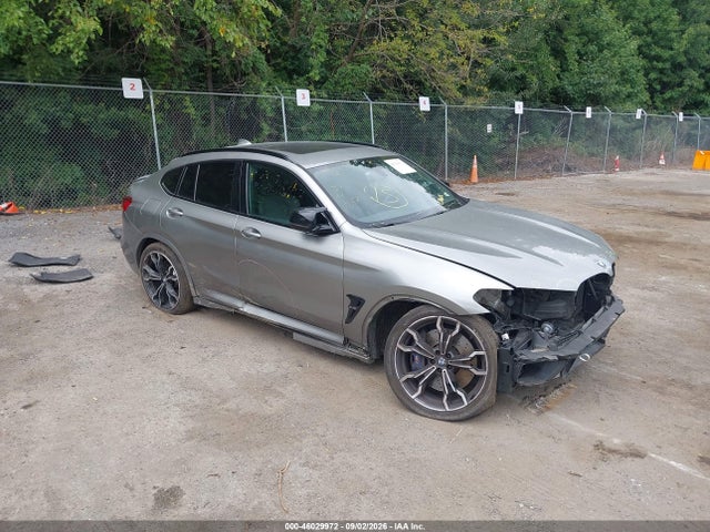 Продажа на аукционе авто 2020 Bmw X4 M Competition, vin: 5YMUJ0C01LLA99614, номер лота: 46029972