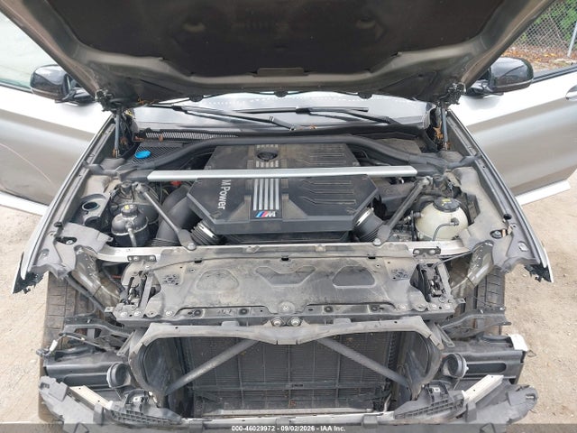 2020 Bmw X4 M Competition მანქანა იყიდება აუქციონზე, vin: 5YMUJ0C01LLA99614, აუქციონის ნომერი: 46029972