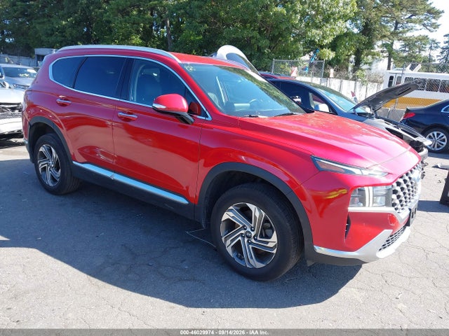 Продажа на аукционе авто 2021 Hyundai Santa Fe Sel, vin: 5NMS6DAJ3MH360455, номер лота: 46029974