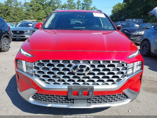Продажа на аукционе авто 2021 Hyundai Santa Fe Sel, vin: 5NMS6DAJ3MH360455, номер лота: 46029974