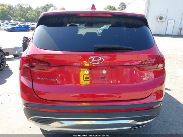 Продажа на аукционе авто 2021 Hyundai Santa Fe Sel, vin: 5NMS6DAJ3MH360455, номер лота: 46029974