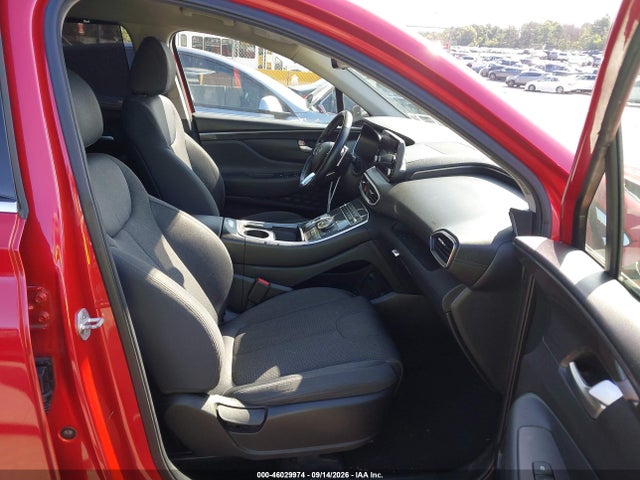 Продажа на аукционе авто 2021 Hyundai Santa Fe Sel, vin: 5NMS6DAJ3MH360455, номер лота: 46029974