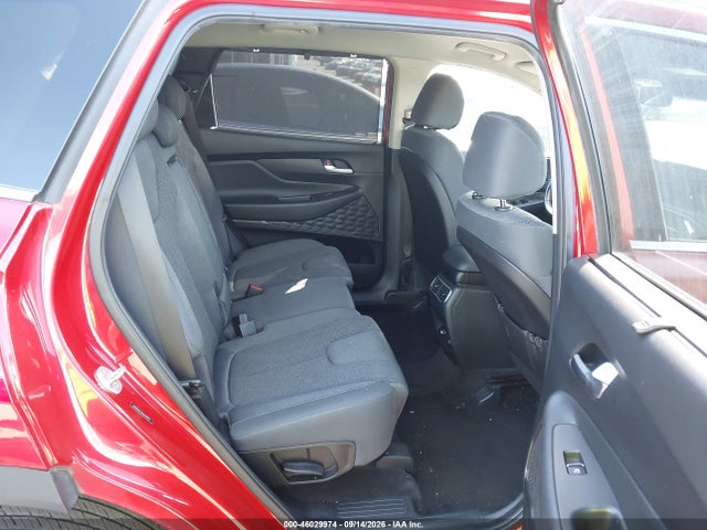 Продажа на аукционе авто 2021 Hyundai Santa Fe Sel, vin: 5NMS6DAJ3MH360455, номер лота: 46029974