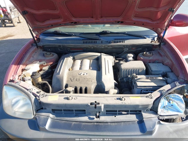 2005 Hyundai Santa Fe Gls მანქანა იყიდება აუქციონზე, vin: KM8SC13D85U955600, აუქციონის ნომერი: 46029975
