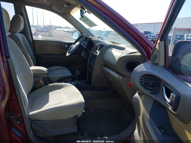 2005 Hyundai Santa Fe Gls მანქანა იყიდება აუქციონზე, vin: KM8SC13D85U955600, აუქციონის ნომერი: 46029975