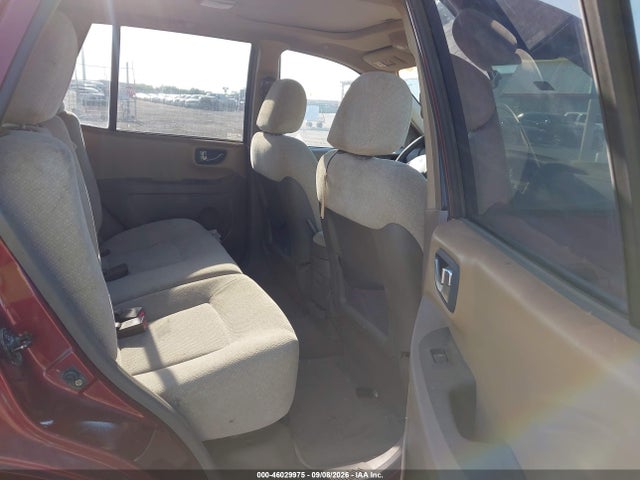 2005 Hyundai Santa Fe Gls მანქანა იყიდება აუქციონზე, vin: KM8SC13D85U955600, აუქციონის ნომერი: 46029975