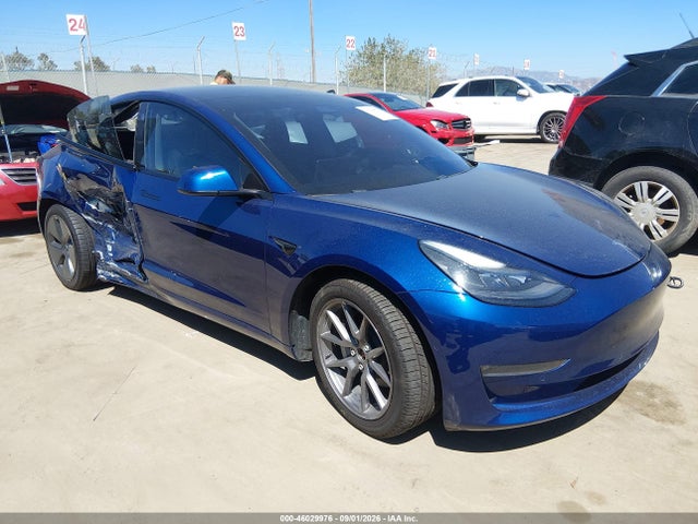 Продаж на аукціоні авто 2021 Tesla Model 3 Long Range Dual Motor All-wheel Drive, vin: 5YJ3E1EB5MF079459, номер лоту: 46029976