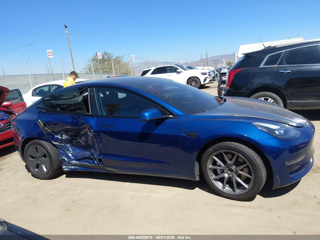 Продаж на аукціоні авто 2021 Tesla Model 3 Long Range Dual Motor All-wheel Drive, vin: 5YJ3E1EB5MF079459, номер лоту: 46029976