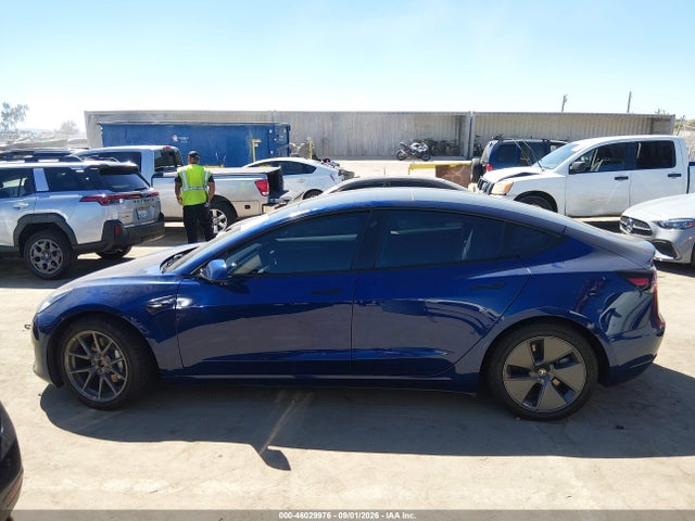 Продаж на аукціоні авто 2021 Tesla Model 3 Long Range Dual Motor All-wheel Drive, vin: 5YJ3E1EB5MF079459, номер лоту: 46029976