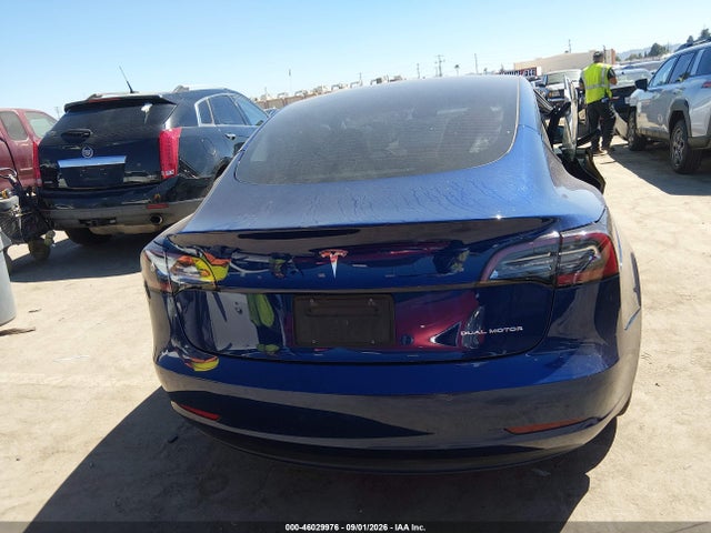Продаж на аукціоні авто 2021 Tesla Model 3 Long Range Dual Motor All-wheel Drive, vin: 5YJ3E1EB5MF079459, номер лоту: 46029976