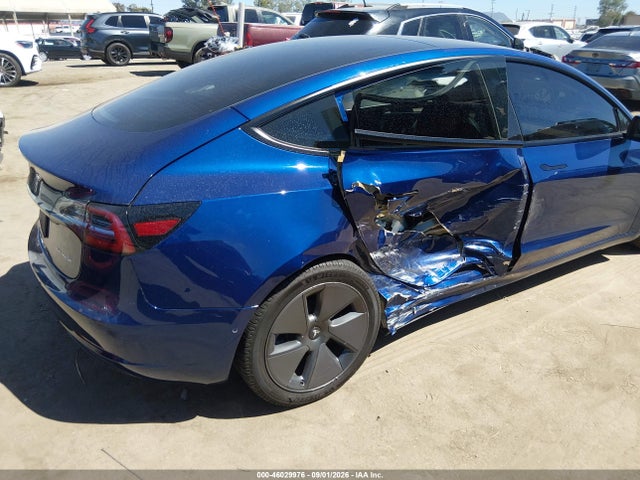 Продаж на аукціоні авто 2021 Tesla Model 3 Long Range Dual Motor All-wheel Drive, vin: 5YJ3E1EB5MF079459, номер лоту: 46029976
