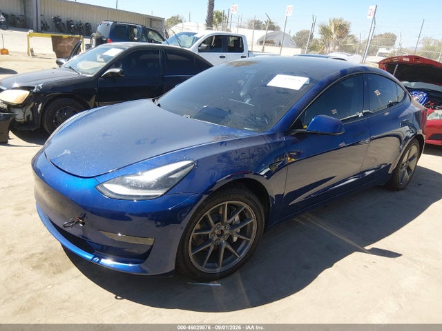 Продаж на аукціоні авто 2021 Tesla Model 3 Long Range Dual Motor All-wheel Drive, vin: 5YJ3E1EB5MF079459, номер лоту: 46029976