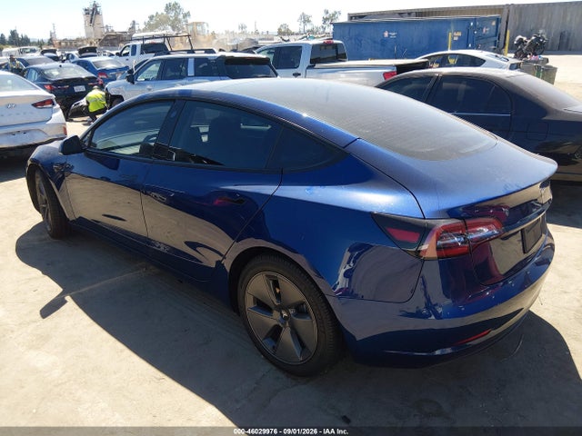 Продаж на аукціоні авто 2021 Tesla Model 3 Long Range Dual Motor All-wheel Drive, vin: 5YJ3E1EB5MF079459, номер лоту: 46029976