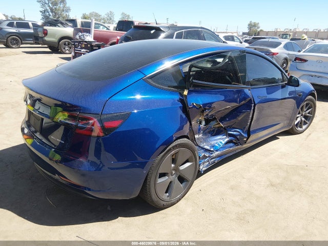 Продаж на аукціоні авто 2021 Tesla Model 3 Long Range Dual Motor All-wheel Drive, vin: 5YJ3E1EB5MF079459, номер лоту: 46029976
