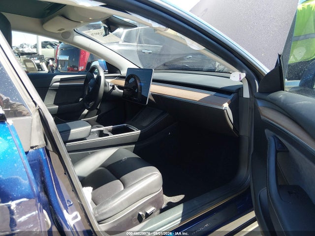 Продаж на аукціоні авто 2021 Tesla Model 3 Long Range Dual Motor All-wheel Drive, vin: 5YJ3E1EB5MF079459, номер лоту: 46029976