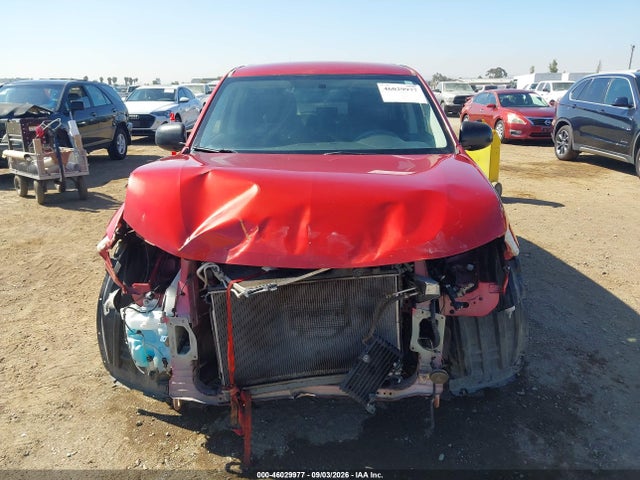 Mitsubishi Outlander Es 2018 JA4AD2A31JZ049695 Image 13