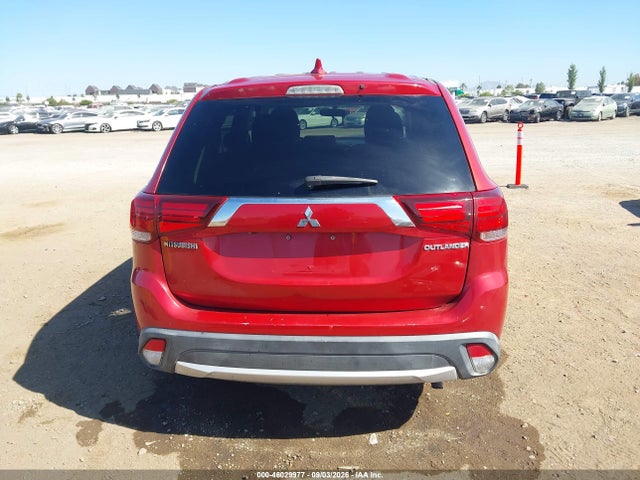 Mitsubishi Outlander Es 2018 JA4AD2A31JZ049695 Image 17