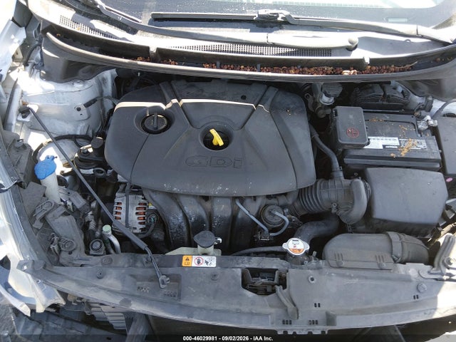 46029981 :رقم المزاد ، KMHD35LH6GU269688 vin ، 2016 Hyundai Elantra Gt مزاد بيع
